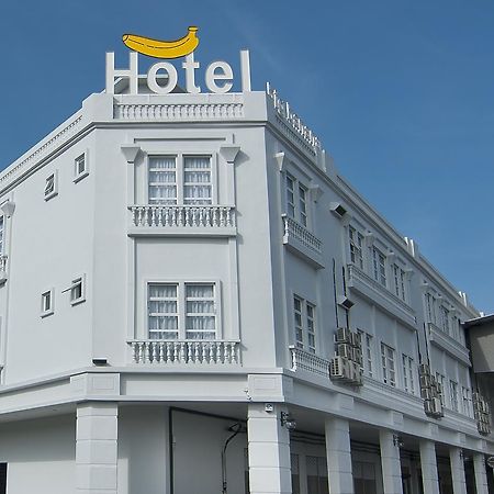 סונגאי פטאני Big Banana Hotel, Sg Petani מראה חיצוני תמונה