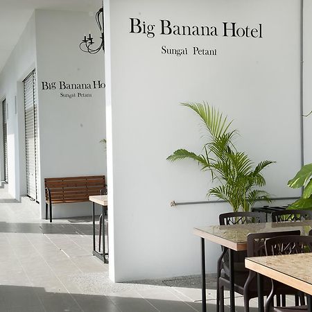 סונגאי פטאני Big Banana Hotel, Sg Petani מראה חיצוני תמונה