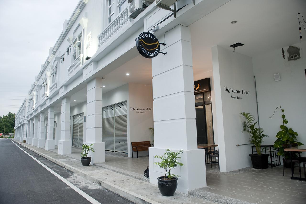 סונגאי פטאני Big Banana Hotel, Sg Petani מראה חיצוני תמונה