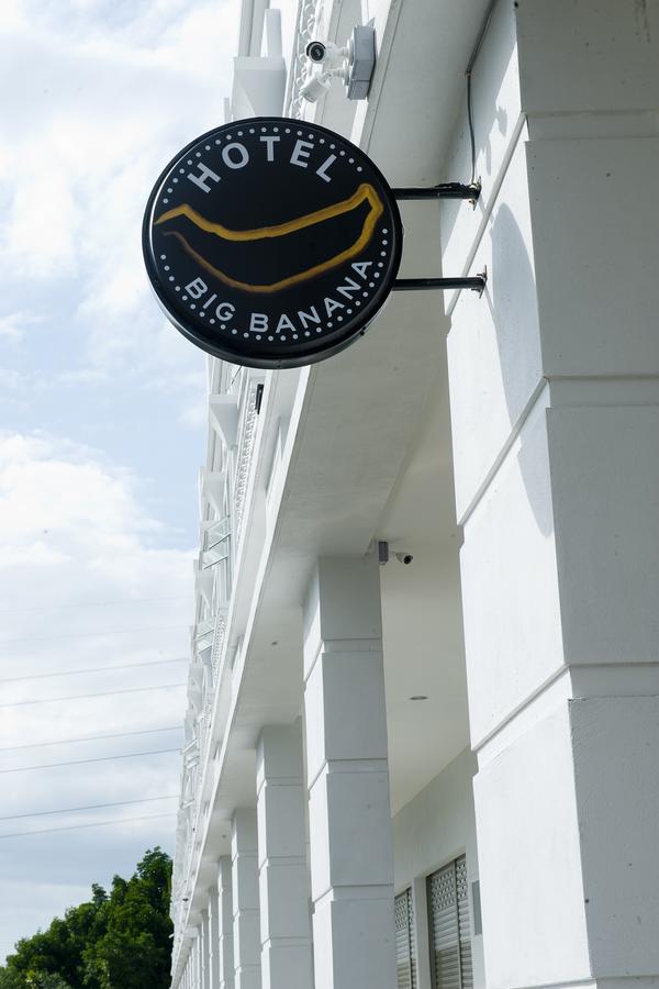 סונגאי פטאני Big Banana Hotel, Sg Petani מראה חיצוני תמונה