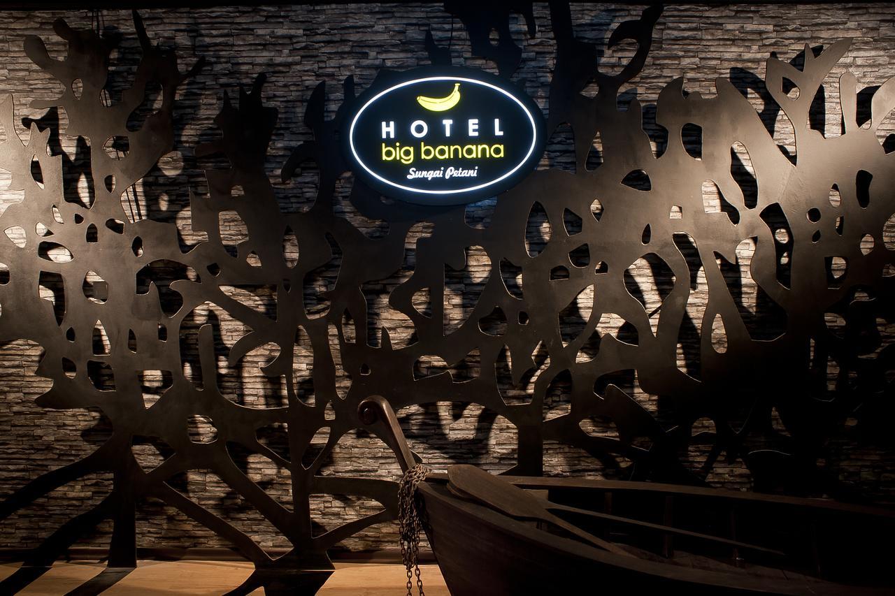 סונגאי פטאני Big Banana Hotel, Sg Petani מראה חיצוני תמונה