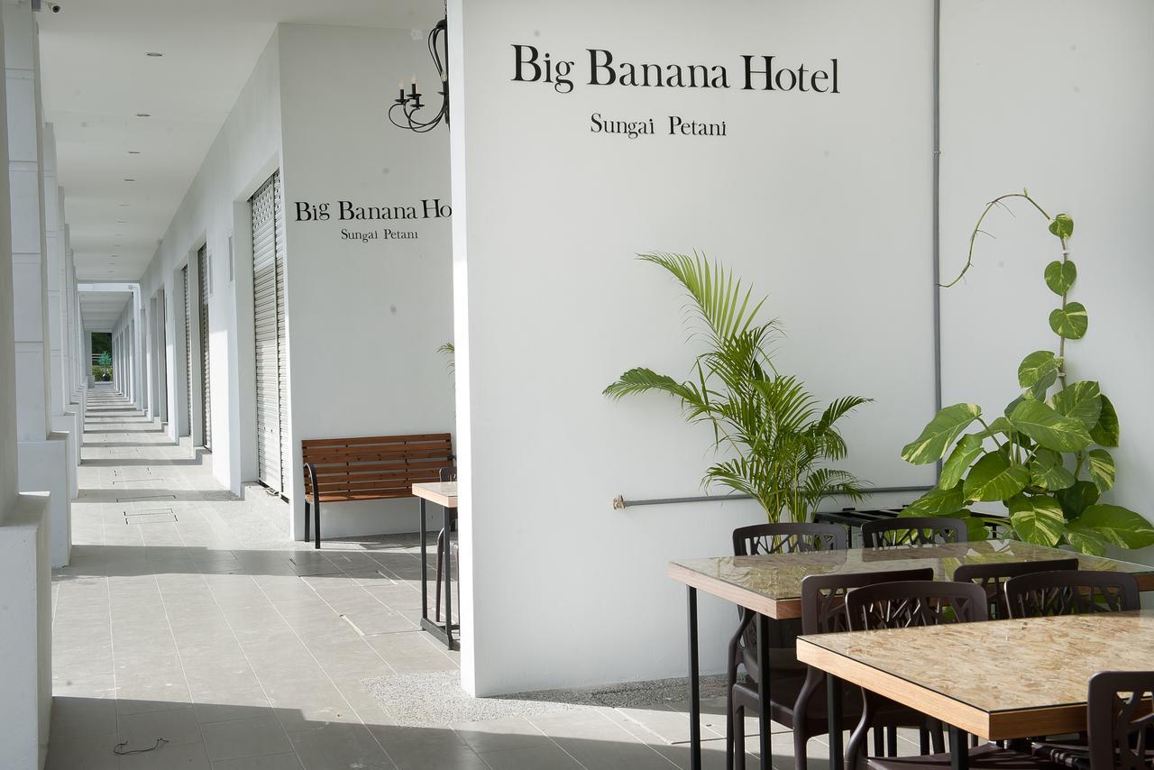 סונגאי פטאני Big Banana Hotel, Sg Petani מראה חיצוני תמונה