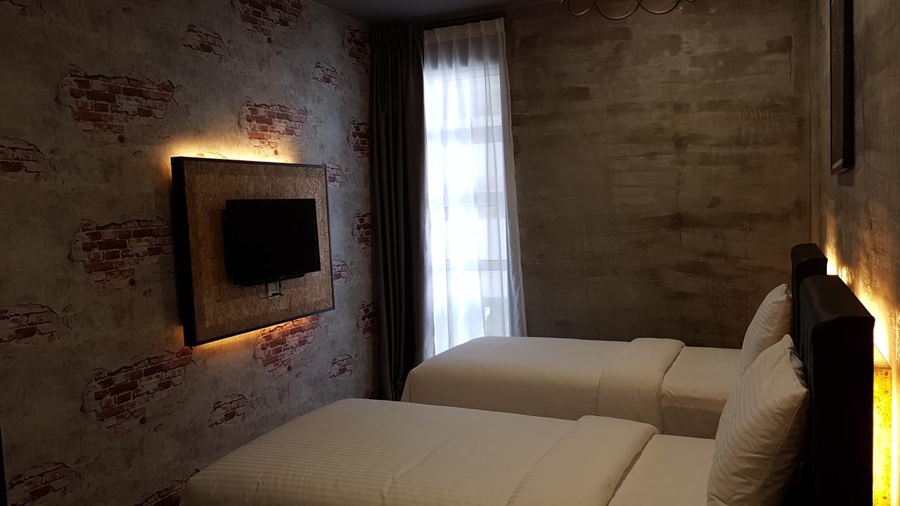 סונגאי פטאני Big Banana Hotel, Sg Petani מראה חיצוני תמונה