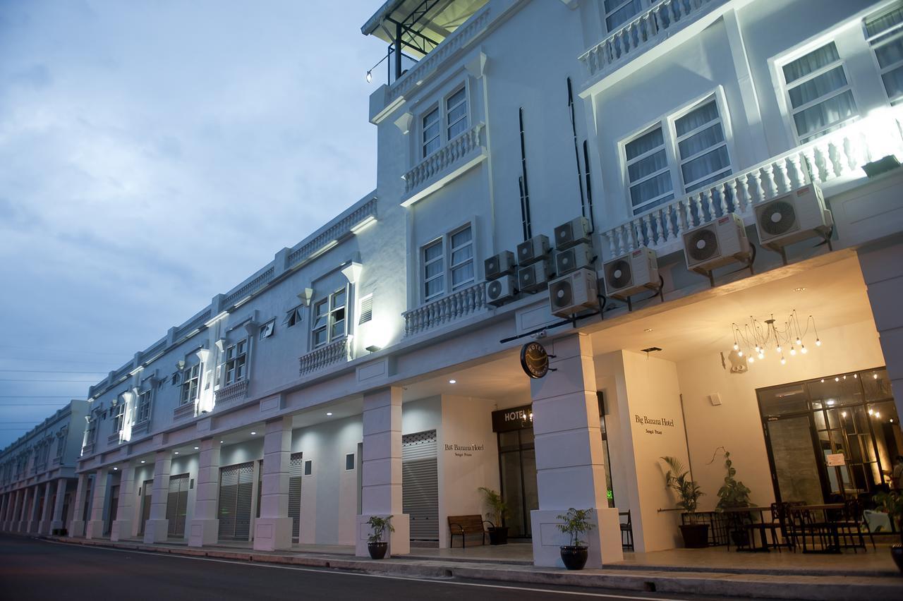 סונגאי פטאני Big Banana Hotel, Sg Petani מראה חיצוני תמונה